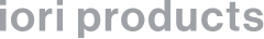 ioriporductsロゴ