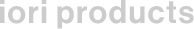 iori products