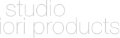 studio ioriproducts